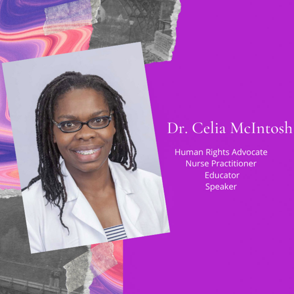 Dr. Celia McIntosh, DNP, RN, FNP-C, PMHNP-BC, CEN, CCRN, CNRN, SCRN