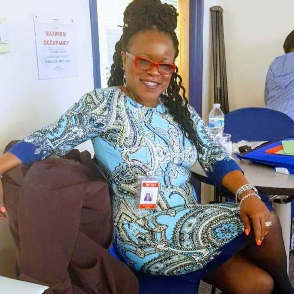 Susie M. Gatewood, MS,RN